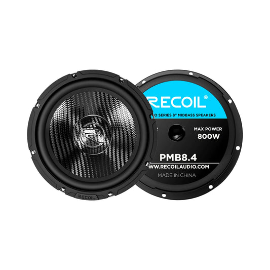 Recoil PMB8.4 Pro Midbass Speaker