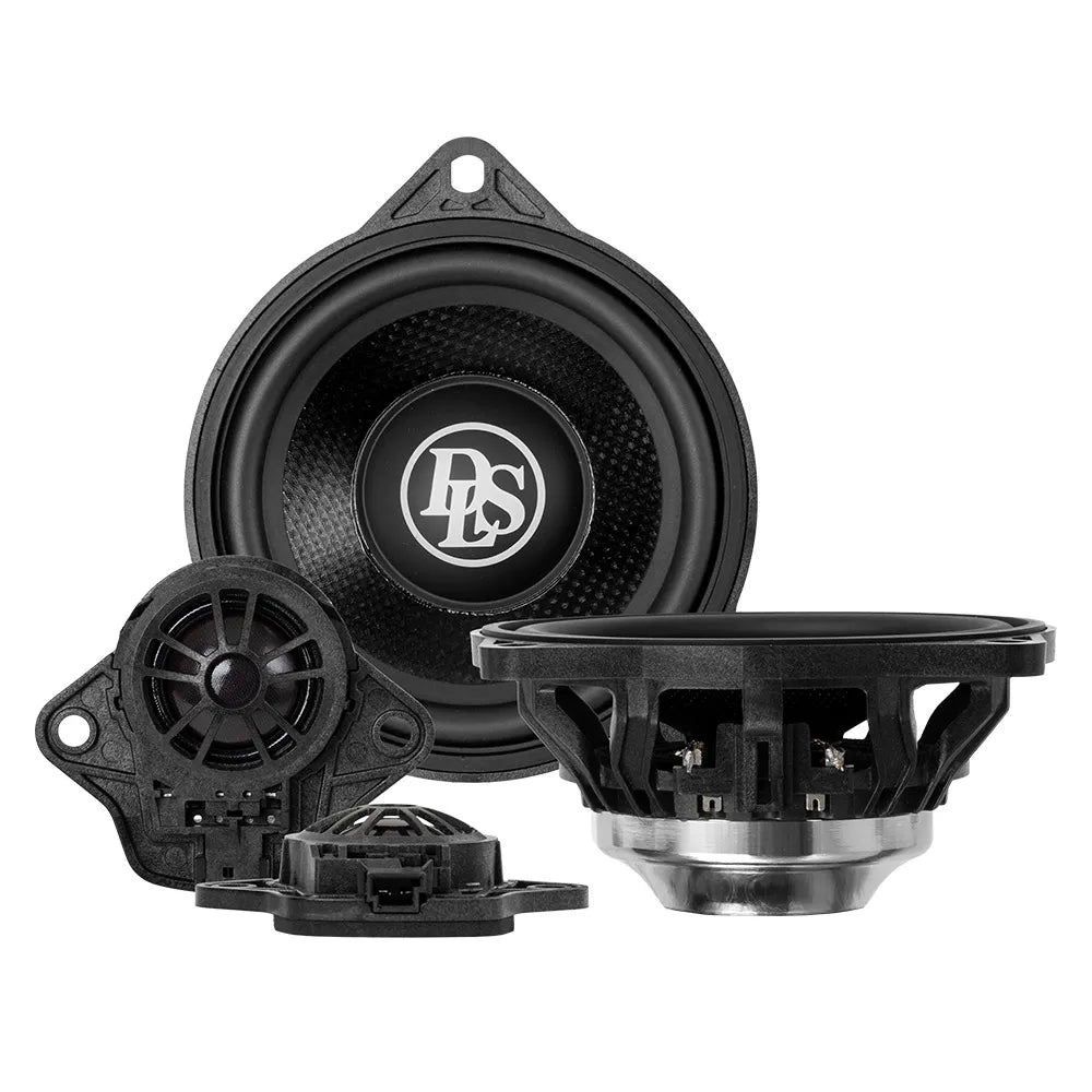 DLS CRPP-TS1.4 Tesla 3 & Y Custom-Fit Component Speaker Kit