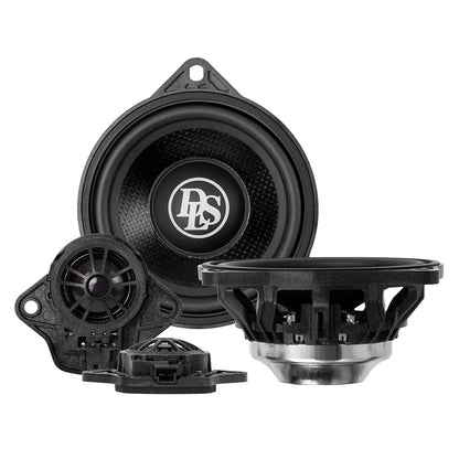 DLS CRPP-TS1.4 Tesla 3 & Y Custom-Fit Component Speaker Kit