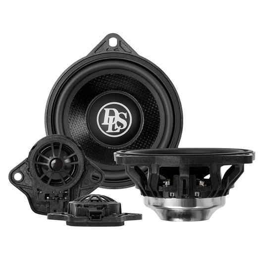 DLS CRPP-TS1.4 Tesla 3 & Y Custom-Fit Component Speaker Kit