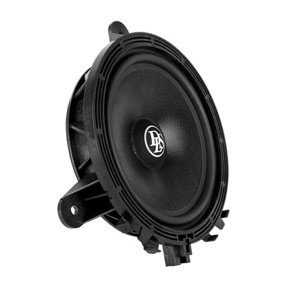 DLS CRPP-VO1.6 Volvo 6.5" Custom-Fit Component Speaker Kit