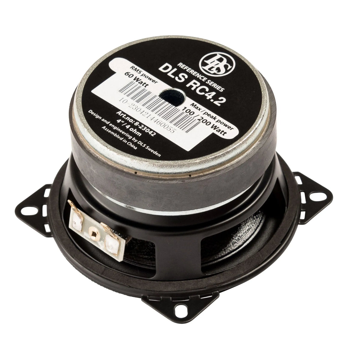 DLS RC4.2 4"/100mm 2-way Component Speakers