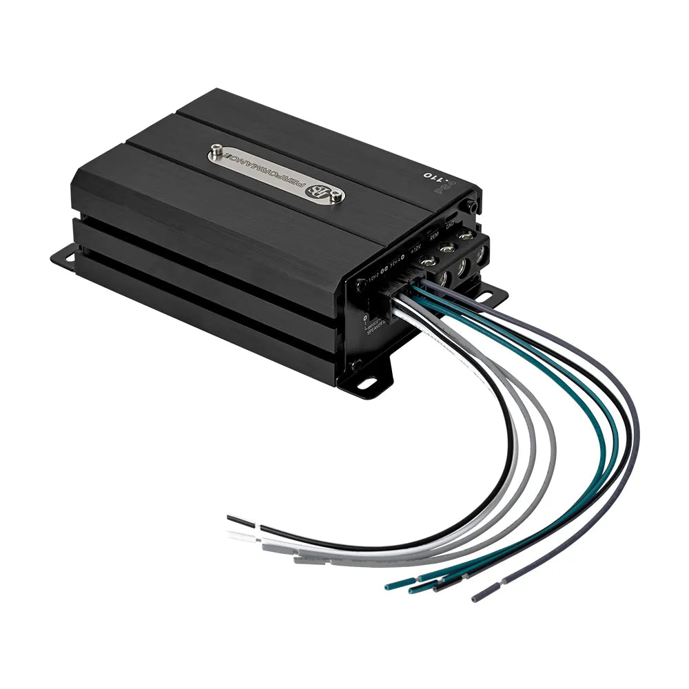 DLS PS4.110 4 Channel Mini Amplifier