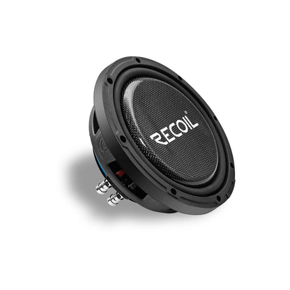 Recoil PWS8D4 8" Dual 4-Ohm Subwoofer