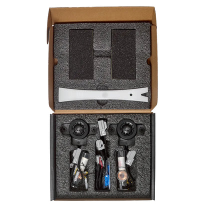 DLS CRPP-VO2.18 Volvo Tweeter Custom-Fit 8 Ohm