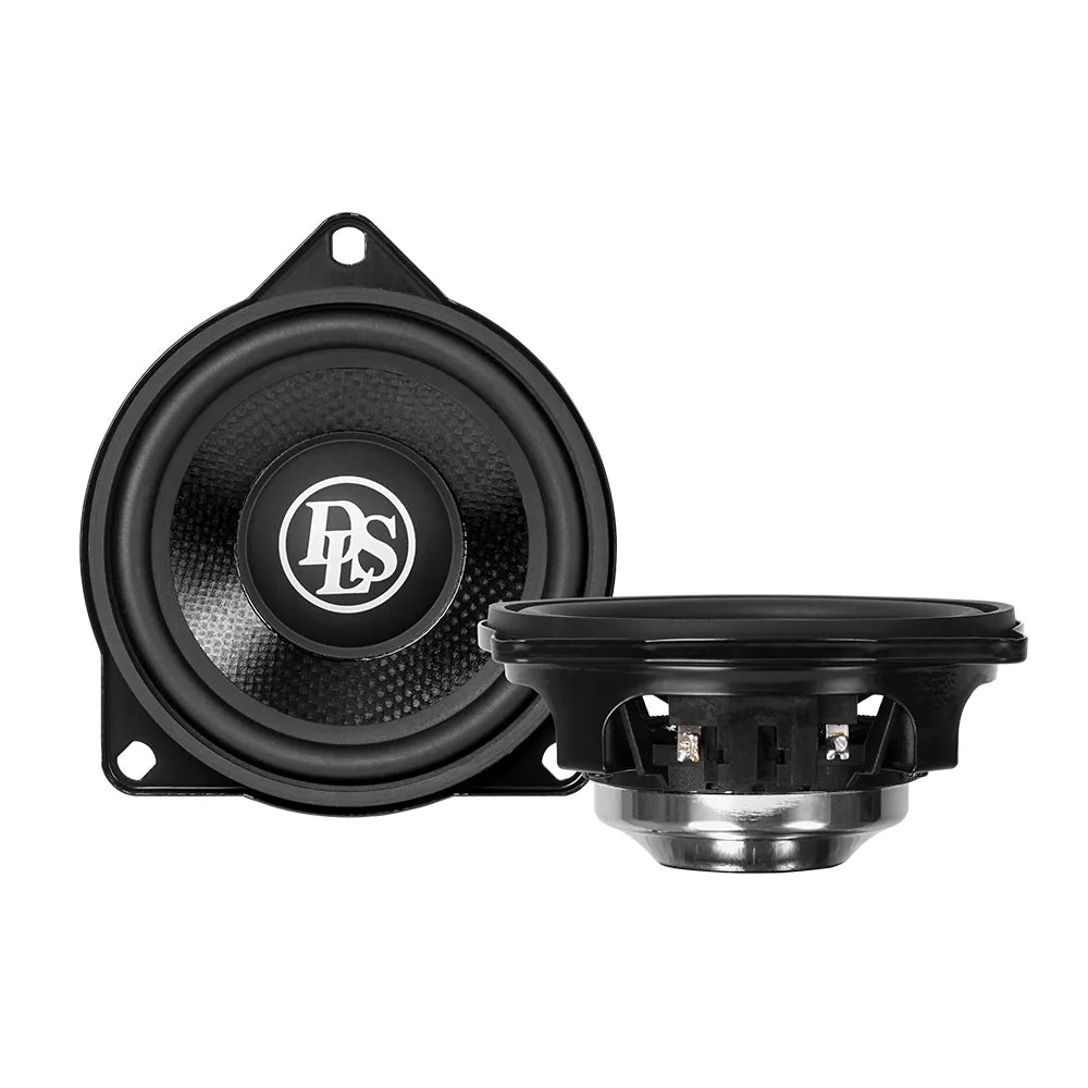 DLS CRPP-VO2.44 Volvo 4" Custom-Fit Midrange 4 Ohm
