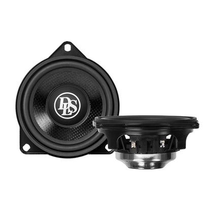 DLS CRPP-VO2.44 Volvo 4" Custom-Fit Midrange 4 Ohm