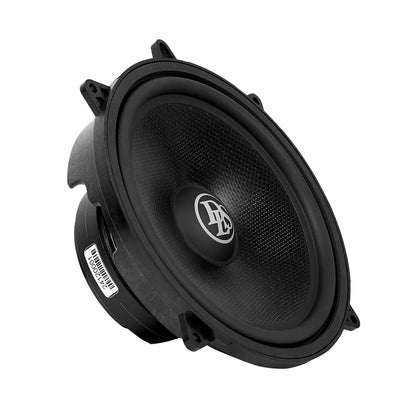 DLS CRPP-MB1.6 Mercedes 6.5" Custom-Fit Component Speaker Kit