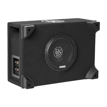DLS CRSB-18UB 8"/200mm Vented Enclosure 1/2+2/4 Ohm