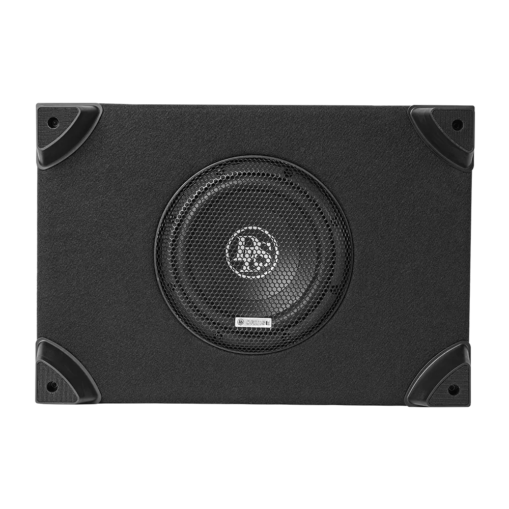 DLS CRSB-18UB 8"/200mm Vented Enclosure 1/2+2/4 Ohm