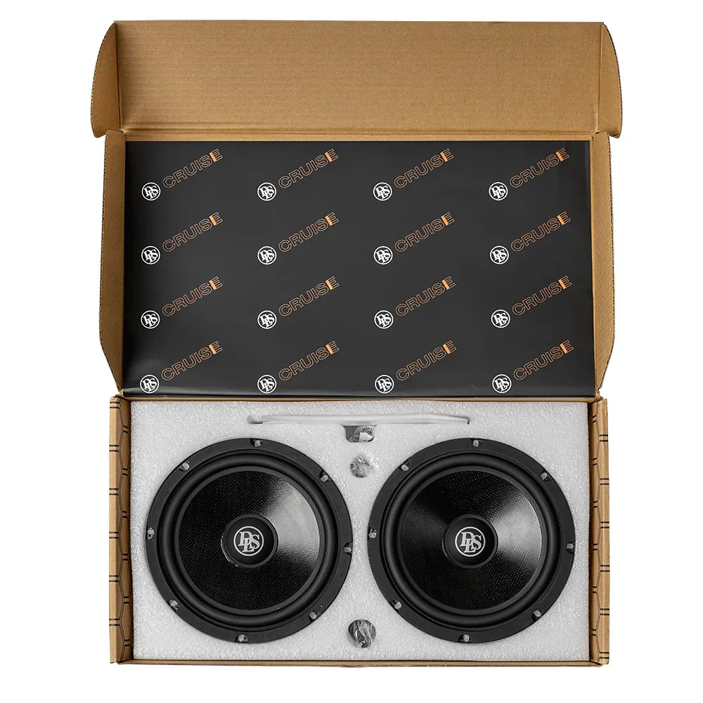 DLS CRPP-UW83 8"/200mm Midrange 3ohm