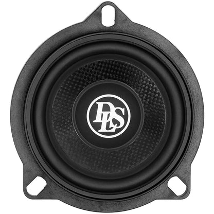 DLS CRPP-BMW1.4 BMW 4" Custom-Fit Component Speaker Kit