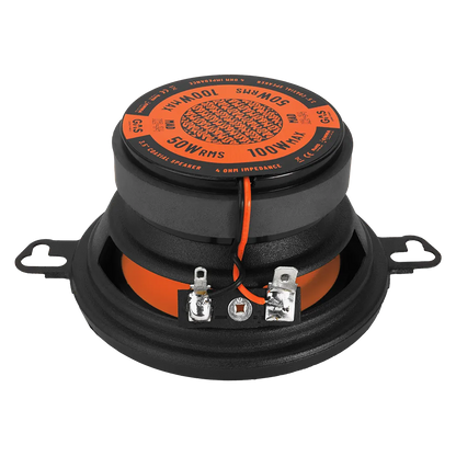GAS MAD X2-34 Coaxial Speaker 3.5"