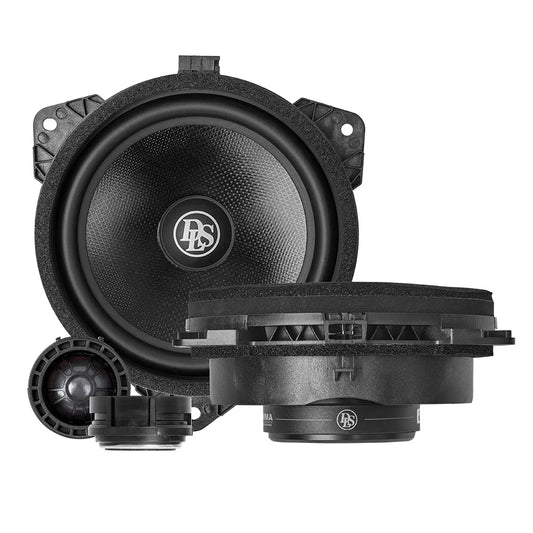 DLS CRPP-TO1.7 Toyota 6.5" Custom-Fit Component Speaker Kit