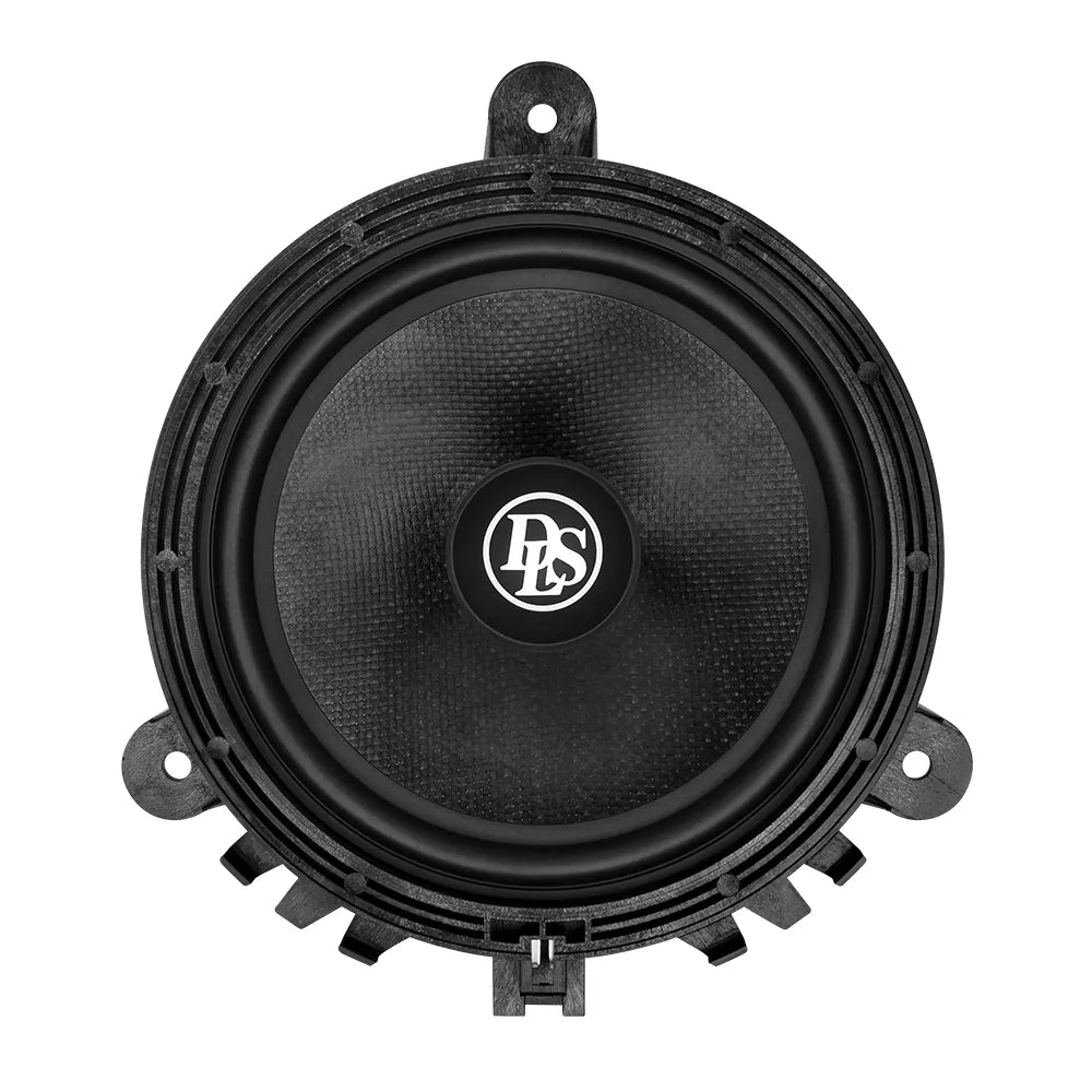 DLS CRPP-VO1.6 Volvo 6.5" Custom-Fit Component Speaker Kit