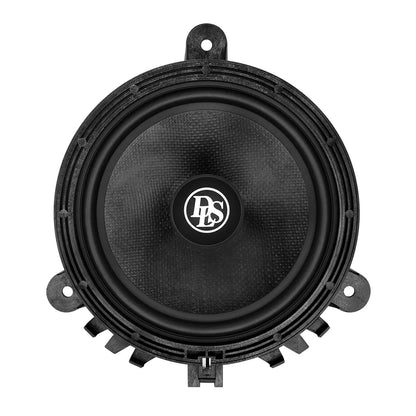 DLS CRPP-VO1.6 Volvo 6.5" Custom-Fit Component Speaker Kit