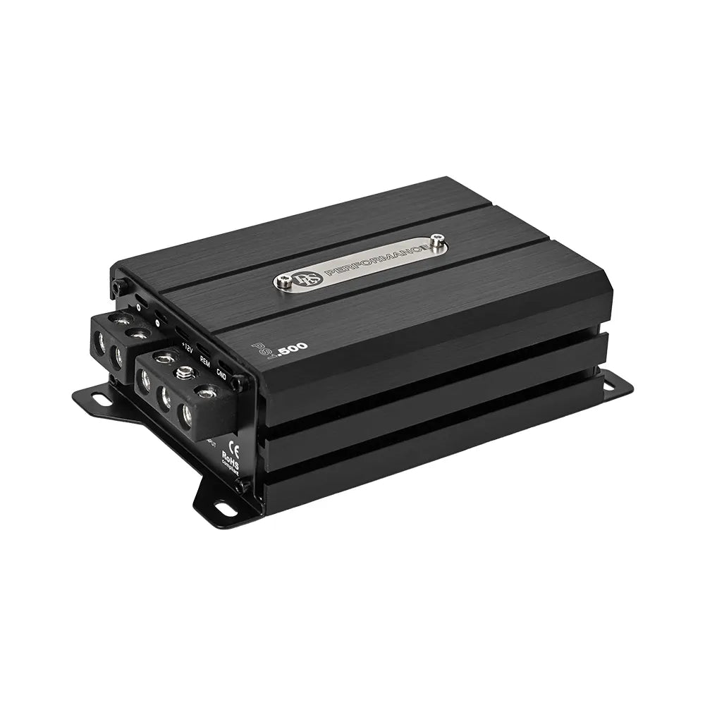 DLS PS1.500 1 Channel Mono Mini Amplifier