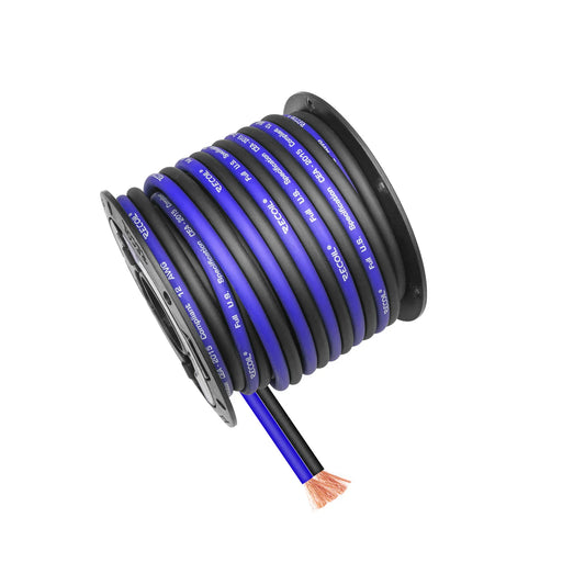 Recoil RS12-25 Echo Speaker Wire 25 Ft 12AWG