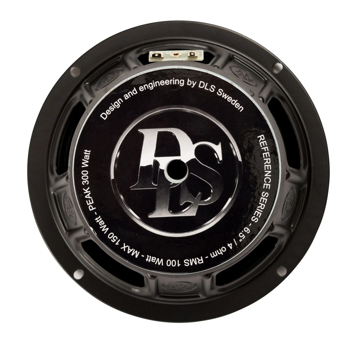 DLS RC6.2Q 6.5"/165mm 2-way Component Speakers