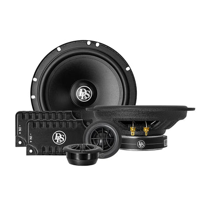 DLS PA6.20 6.5"/165mm 2-way Component Speakers