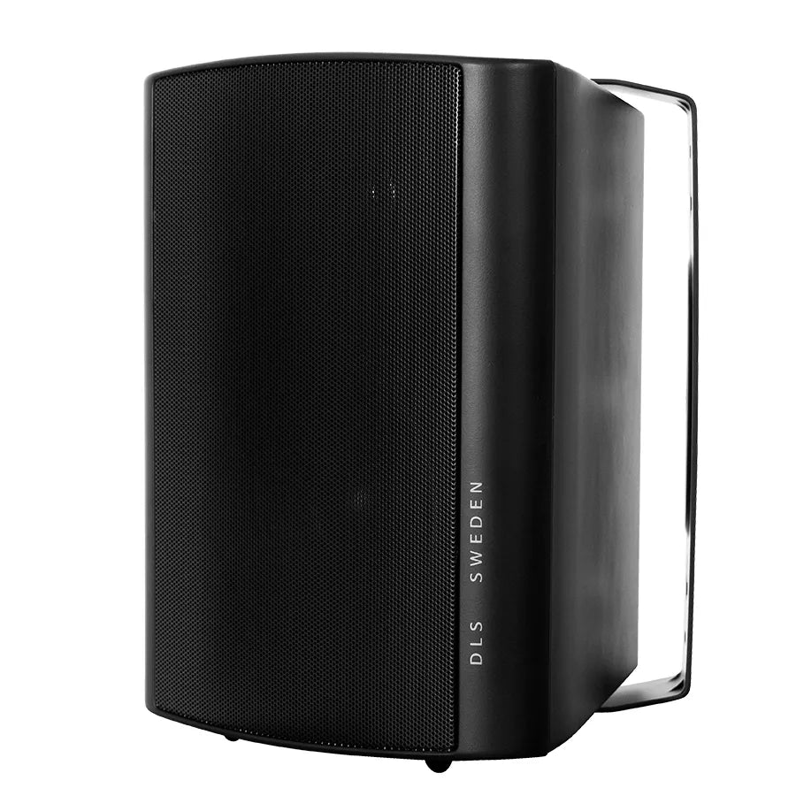 DLS MB6iB 6.5"/165mm 2-Way All-Weather Speaker Black