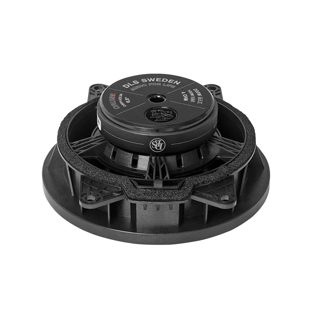 DLS CRPP-VO2.64 Volvo 6.5" Custom-Fit Woofer 4 Ohm