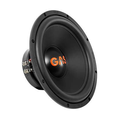 GAS MAD S2-12D2 Subwoofer 12" 2x2 Ohm