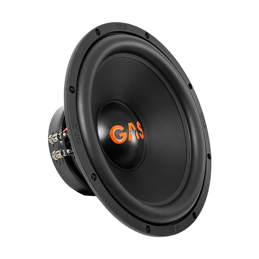 GAS MAD S2-12D2 Subwoofer 12" 2x2 Ohm