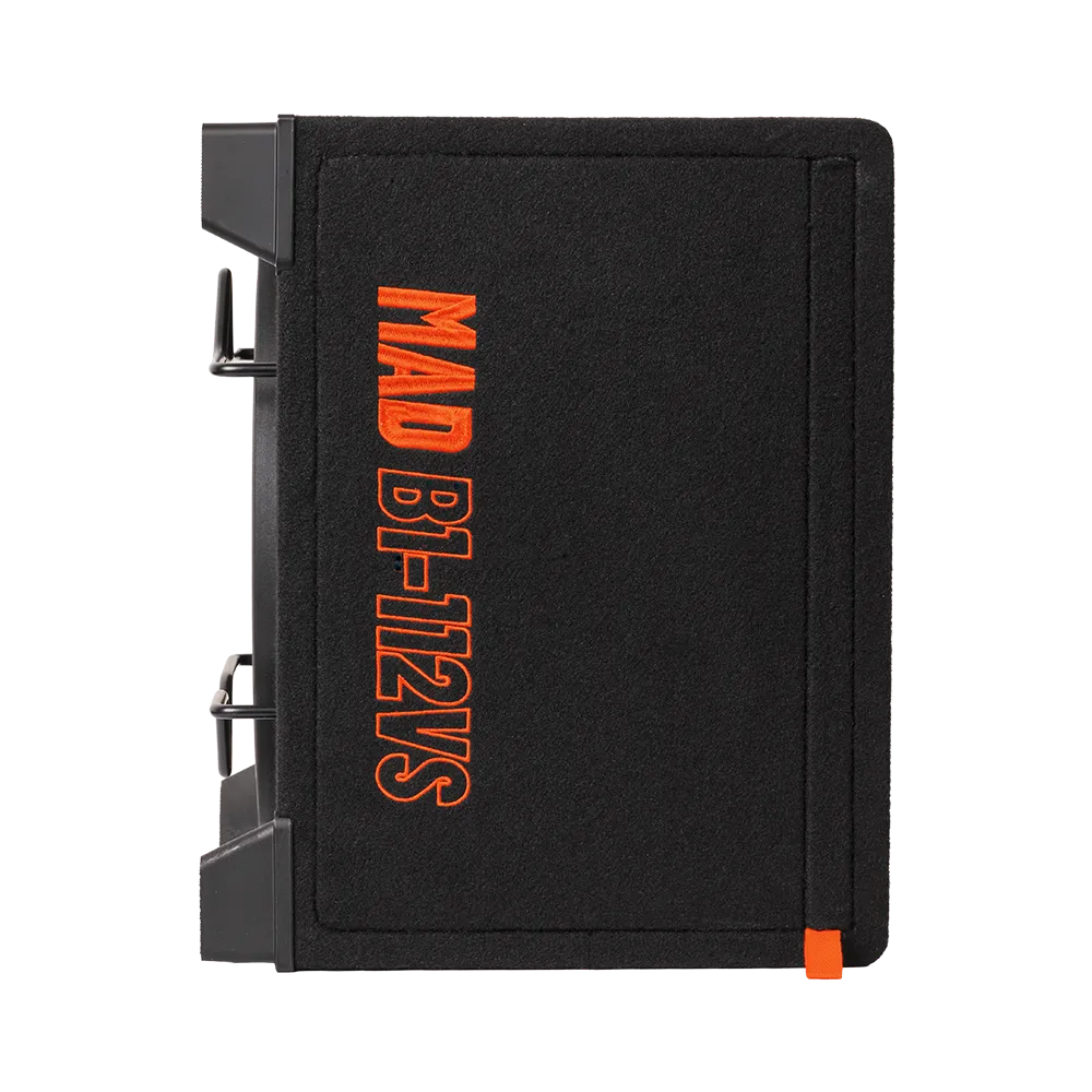 GAS MAD B1-112 Loaded enclosure 12"