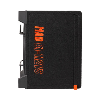 GAS MAD B1-112 Loaded enclosure 12"