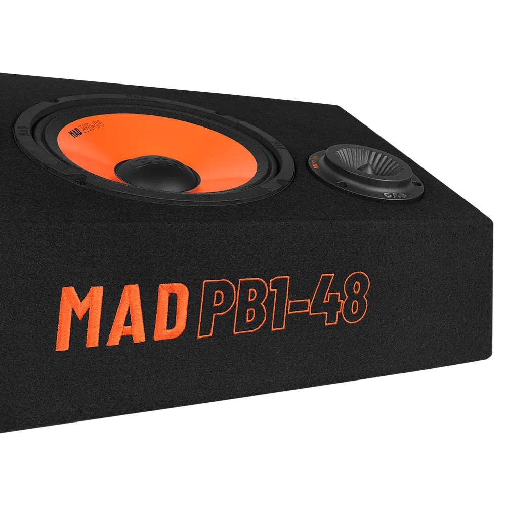 GAS MAD PB1-48 SPL Board 4x8", 2x1"