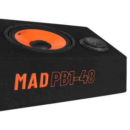 GAS MAD PB1-48 SPL Board 4x8", 2x1"