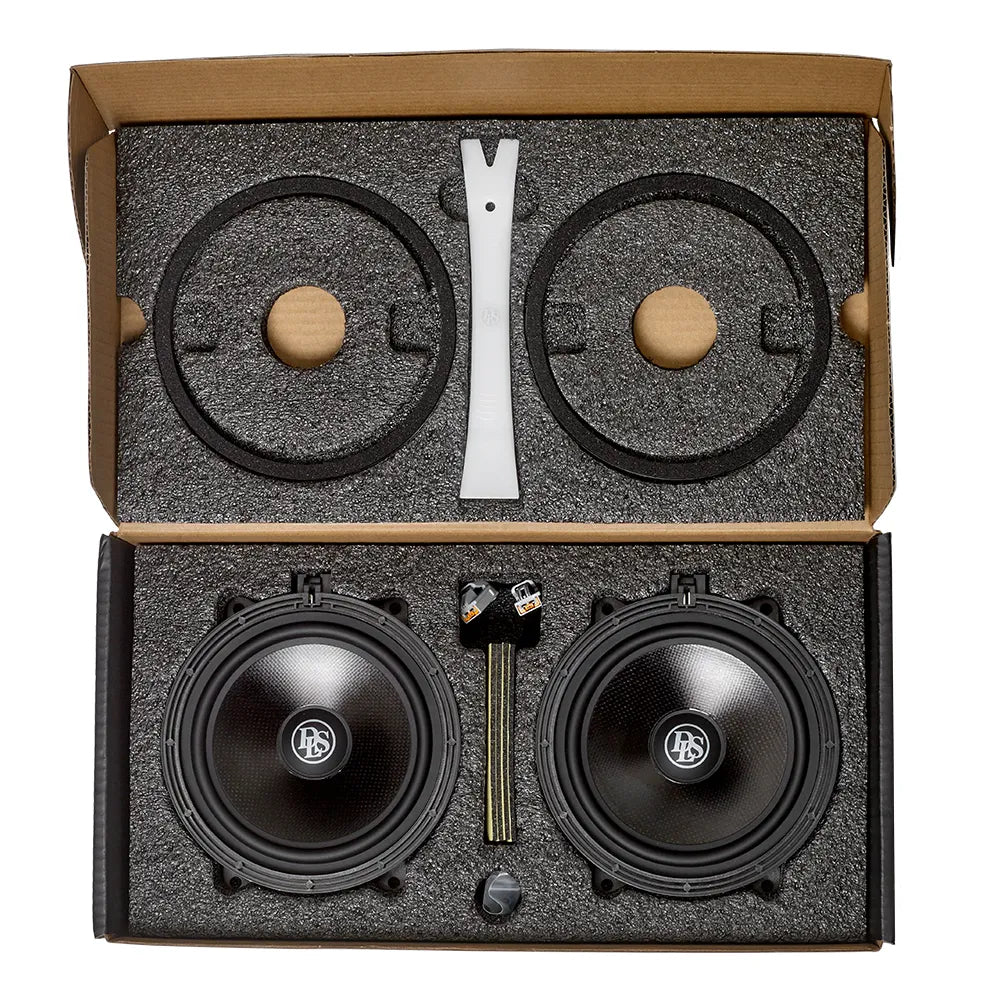 DLS CRPP-VO2.64 Volvo 6.5" Custom-Fit Woofer 4 Ohm