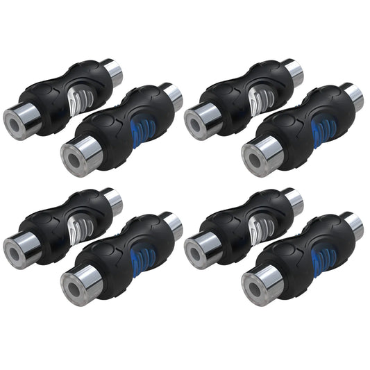 Recoil RCC-F8 RCA Couplers