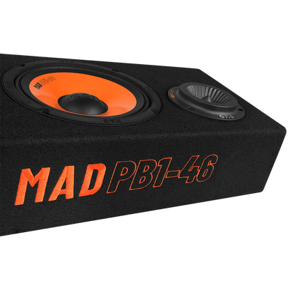 GAS MAD PB1-46 SPL Board 4x6.5", 2x1"