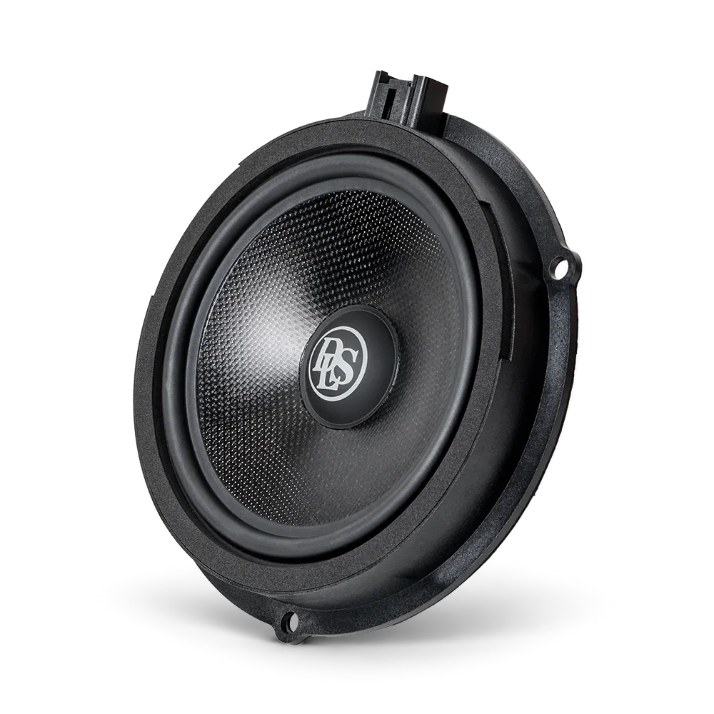 DLS CRPP-FO1.6 Ford 6.5" Custom-Fit Component Speaker Kit