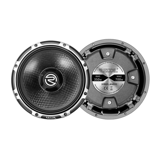 Recoil XM65.4NEO Pro Midrange Speaker