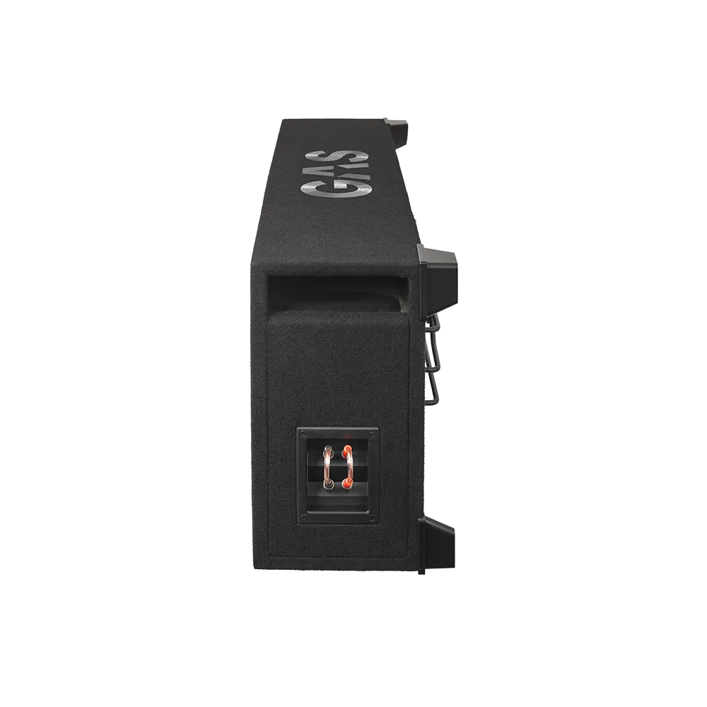 GAS MAX B1-28 Loaded Heavy Duty Enclosure 2x8"