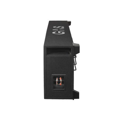 GAS MAX B1-28 Loaded Heavy Duty Enclosure 2x8"
