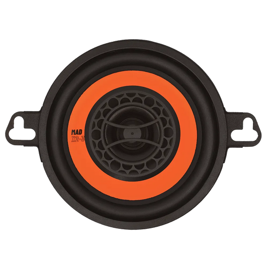 GAS MAD X2-34 Coaxial Speaker 3.5"