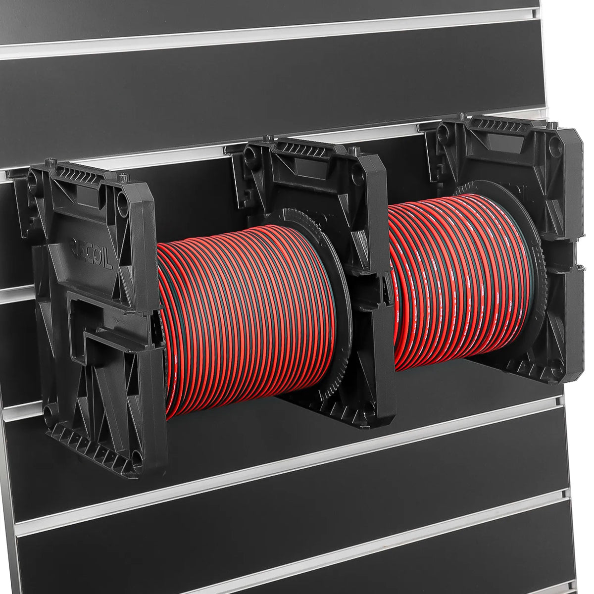 Recoil SW12-200 Echo PRO spool speaker wire 200 ft 12 AWG