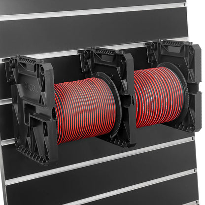 Recoil SW12-200 Echo PRO spool speaker wire 200 ft 12 AWG