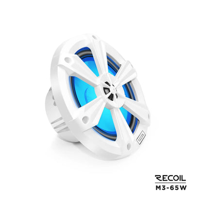 Recoil M3-65W 6.5-Inch Speakers Pods 70W