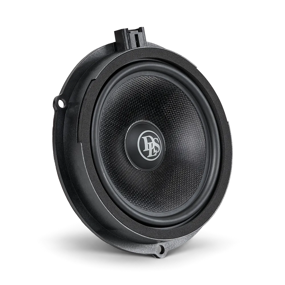 DLS CRPP-FO1.6 Ford 6.5" Custom-Fit Component Speaker Kit