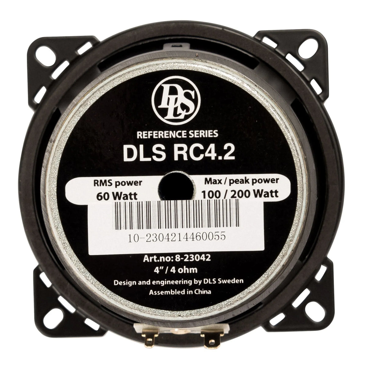 DLS RC4.2 4"/100mm 2-way Component Speakers
