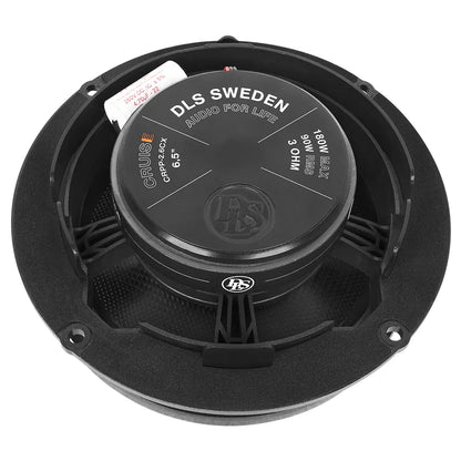 DLS CRPP-2.6CX VW 6.5" Custom-Fit Coaxial Speaker