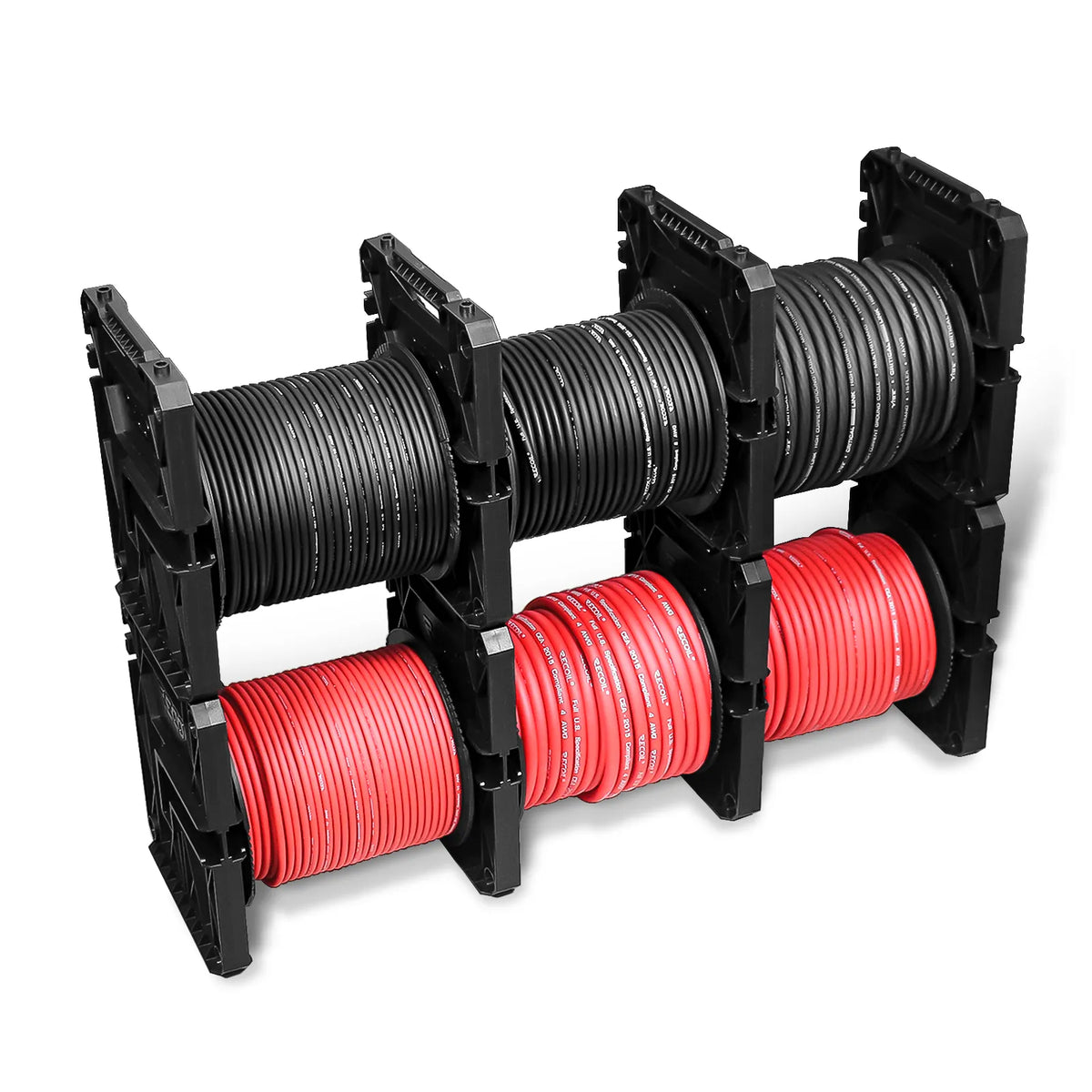 Recoil PG10-250 Echo Pro Series Spool Wire 250 Ft 10 AWG