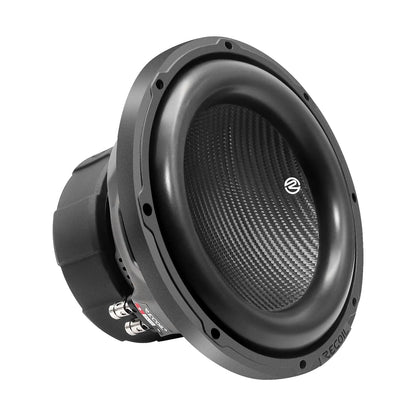 Recoil PW10D4 Echo Pro 10" 1200W Power Dual 4 Ohm Subwoofer