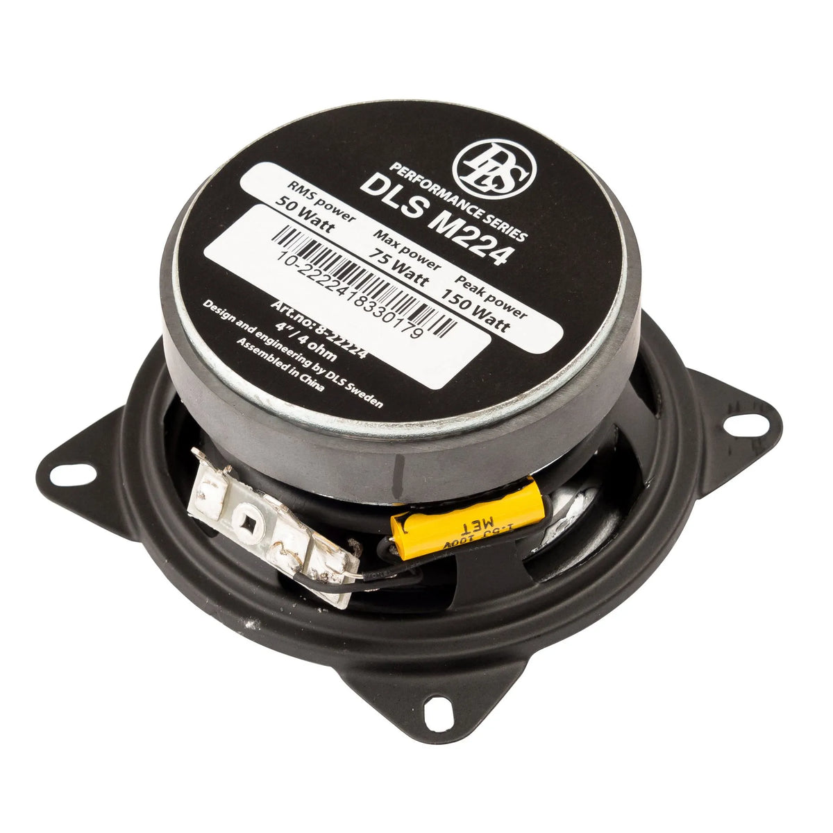 DLS M224 4"/100mm Coaxial Speaker