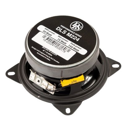 DLS M224 4"/100mm Coaxial Speaker